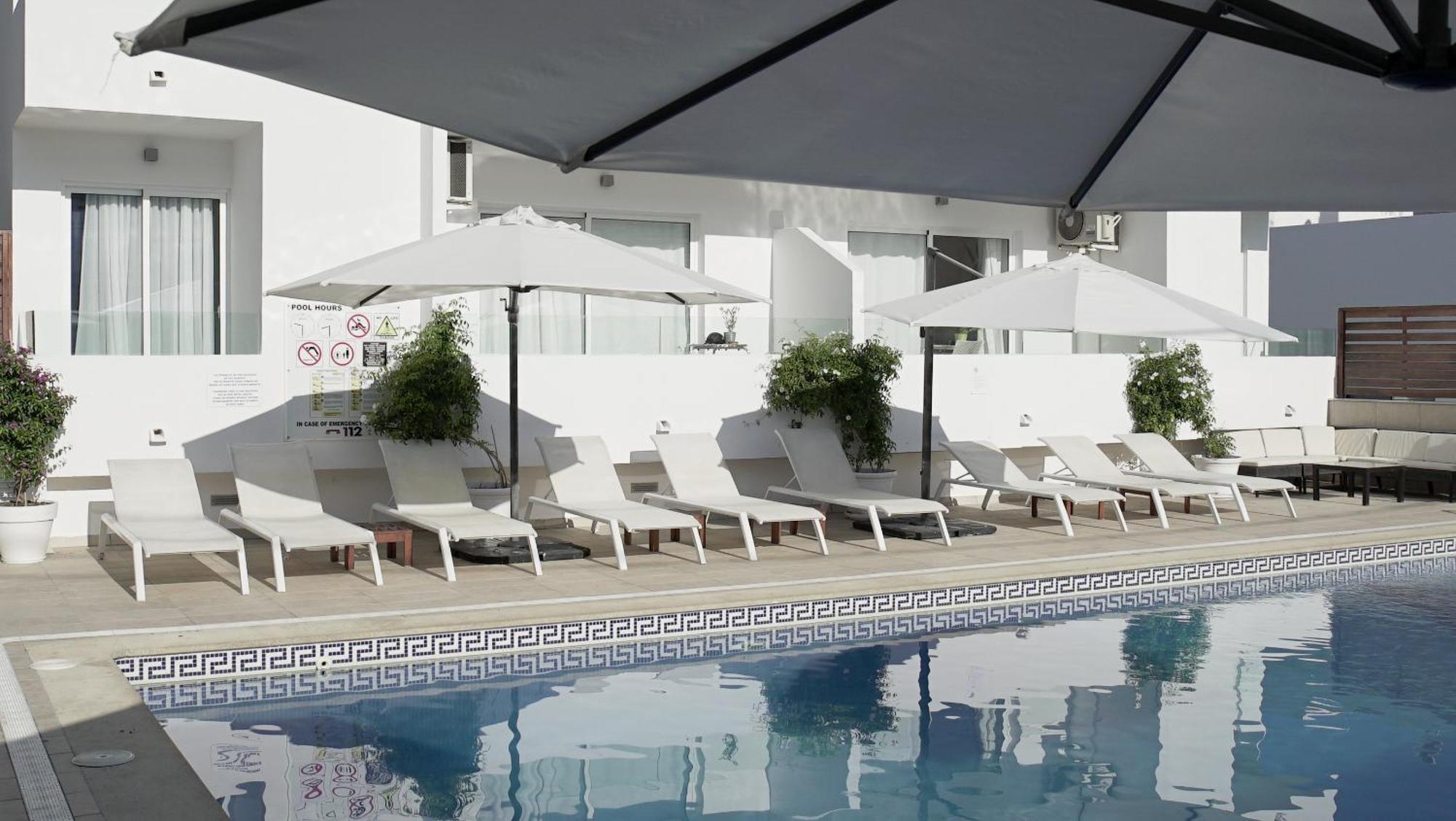 Fleming 50 - Adults Only Apartahotel San Antonio Abad