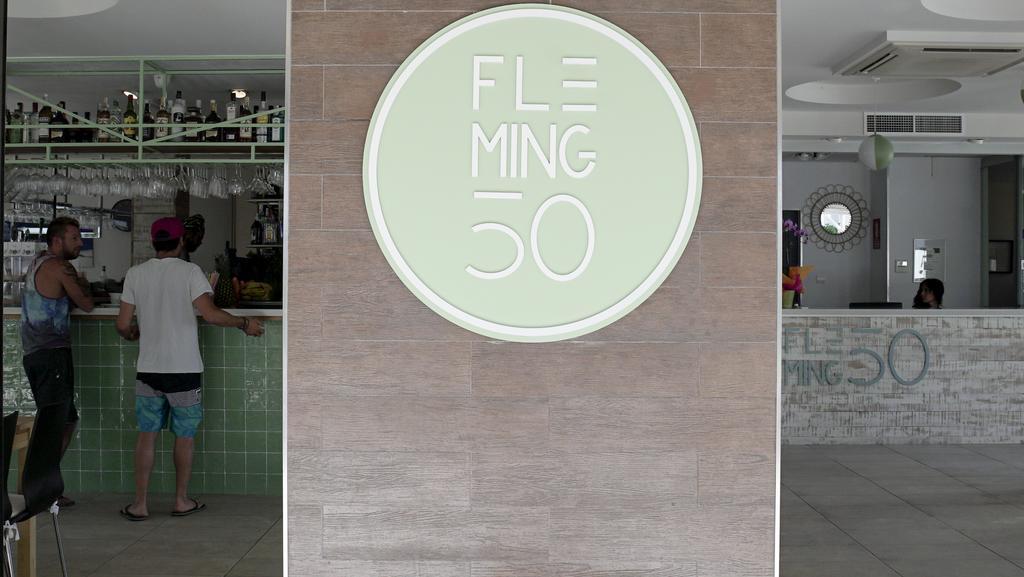 Fleming 50 - Adults Only Apartahotel