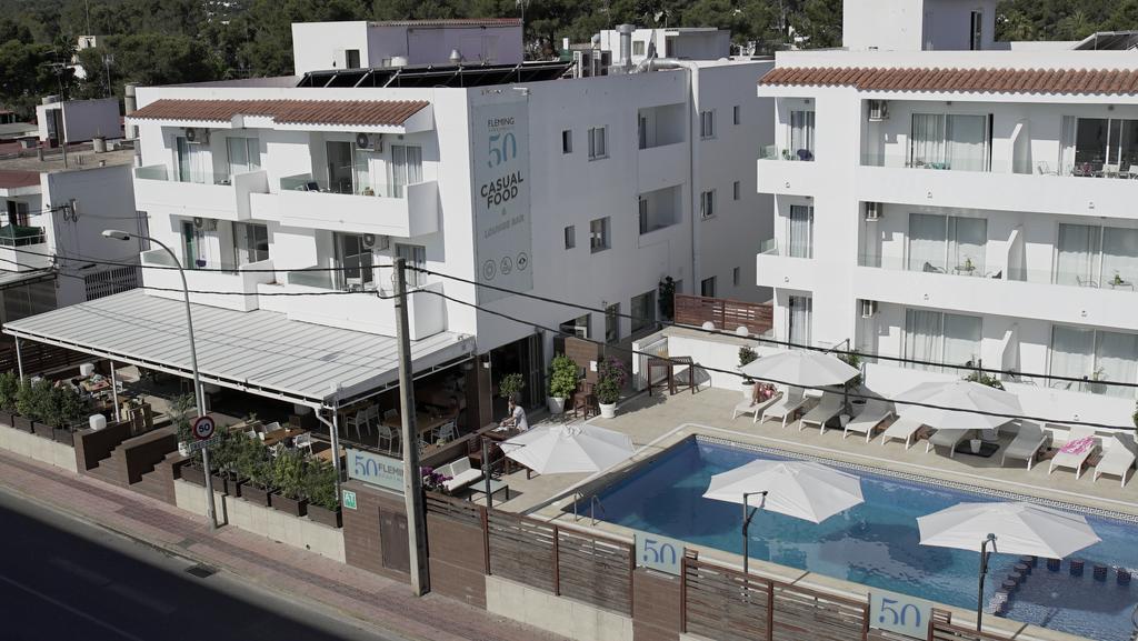 Fleming 50 - Adults Only Apartahotel San Antonio Abad
