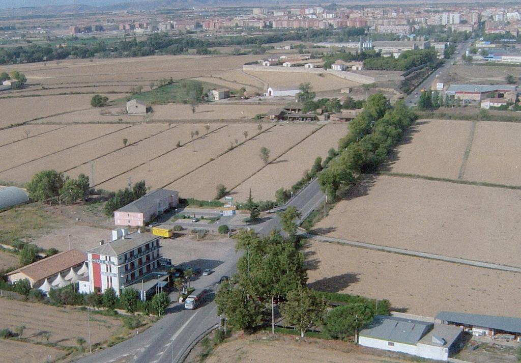 Montearagon Huesca