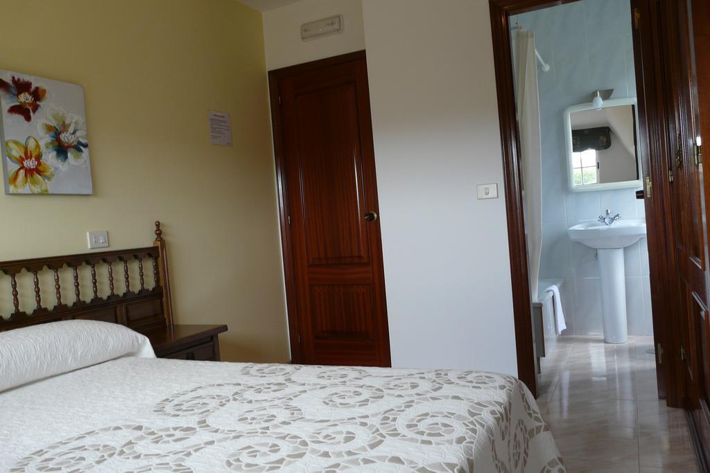 Pension Casa Carmela Guest house *