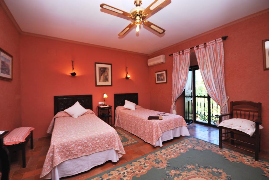 Hotel Hacienda El Santiscal Arcos de la Frontera