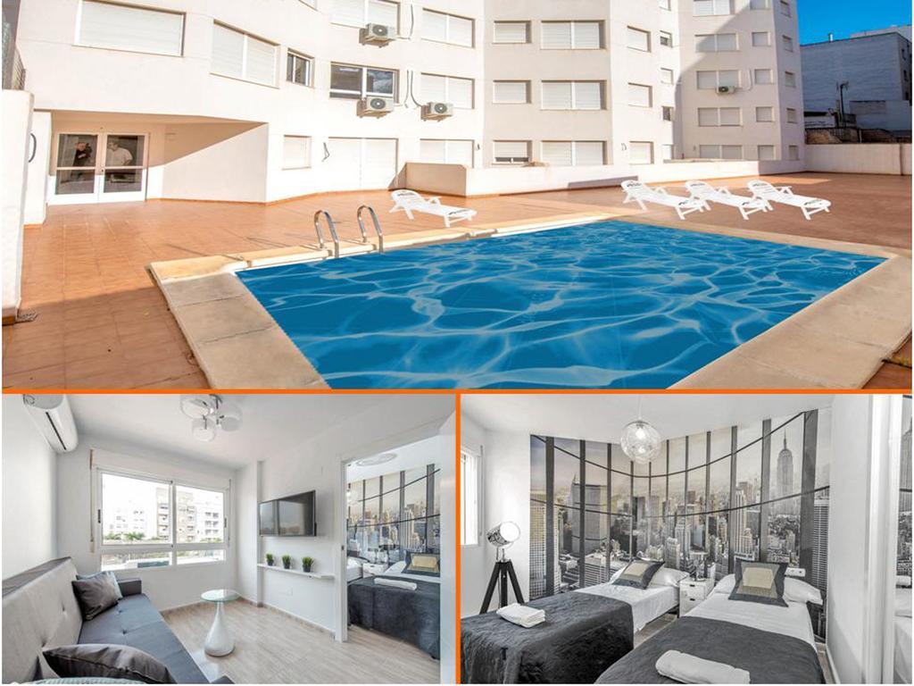 Apartamento At Residentials Torrevieja
