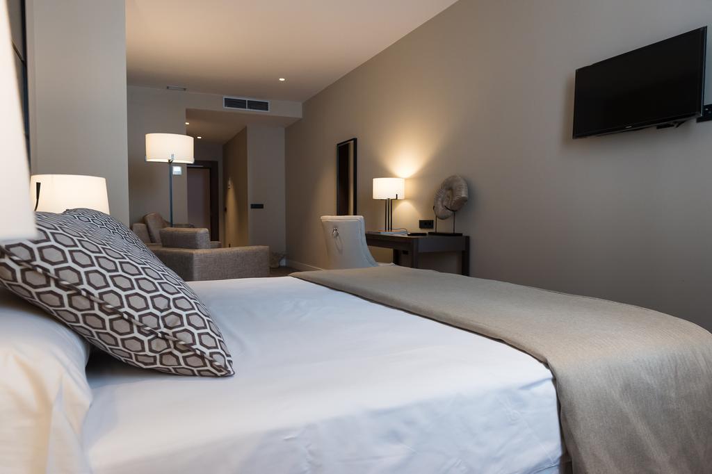 Palacio Valderrabanos 4* Ávila