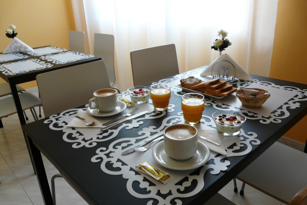 Pension Casa Carmela Guest house *