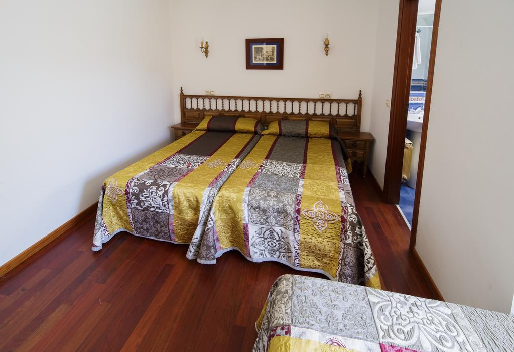 Hotel As Areas I Viveiro
