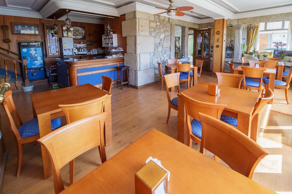 Hotel As Areas I Viveiro