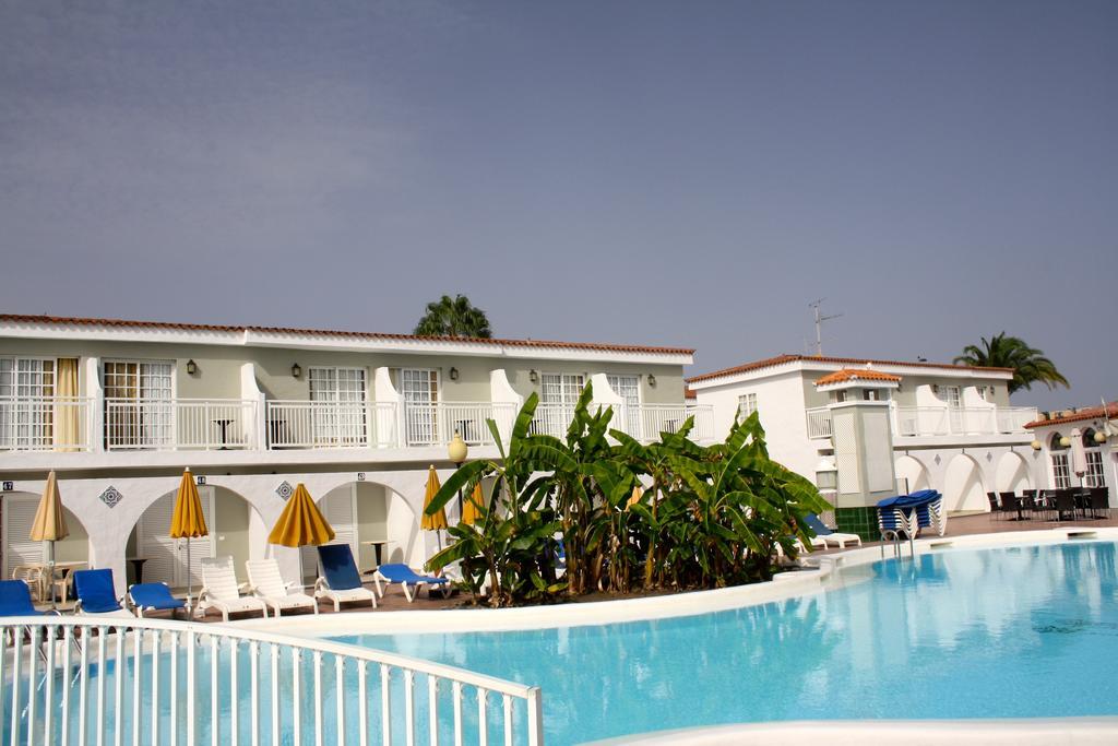 Parque Nogal Maspalomas (Gran Canaria)