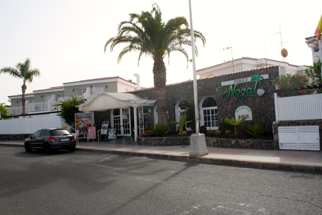 Resort Parque Nogal 2*