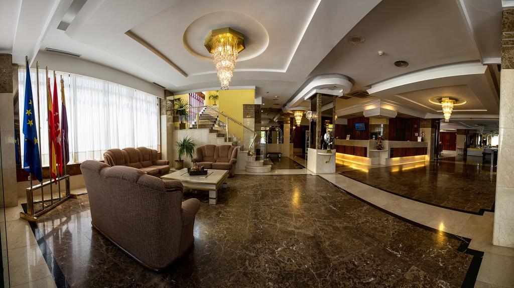 Hotel Aida Torrejón de Ardoz