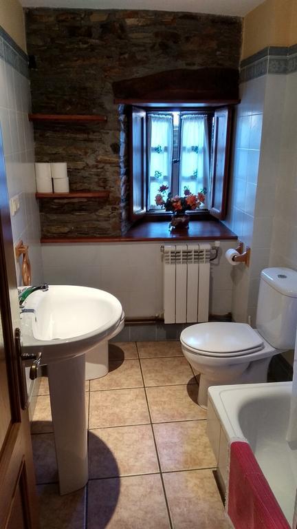 Castros Apartment San Tirso de Abres
