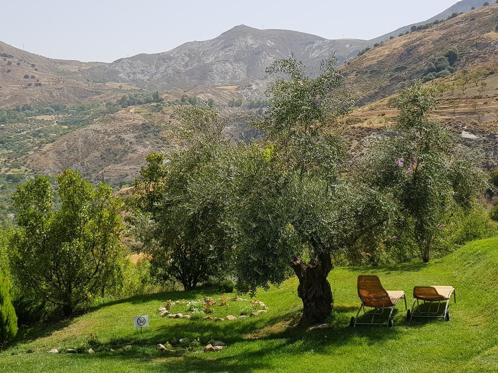 Hotel La Almunia Del Valle Monachil