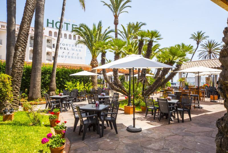 Hotel Del Mar 4*