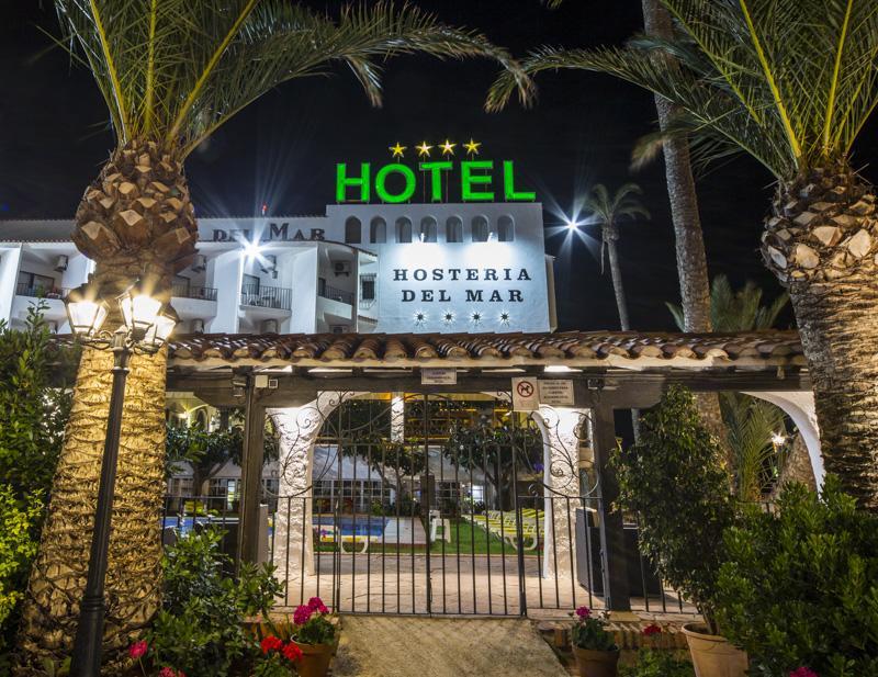 Hotel Del Mar 4*