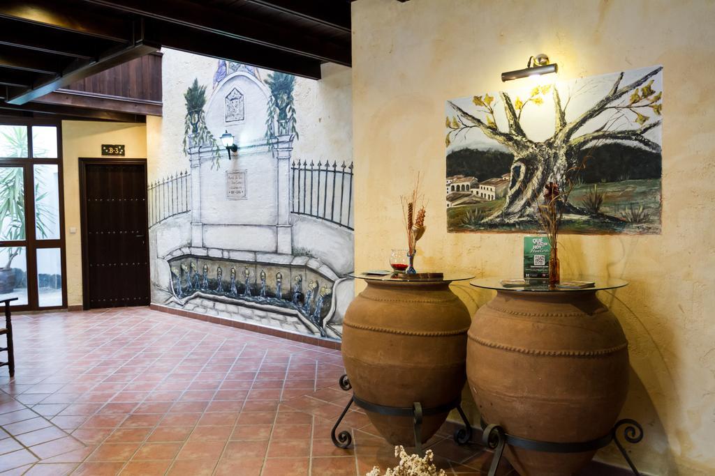 Apartahotel Rural 12 Caños