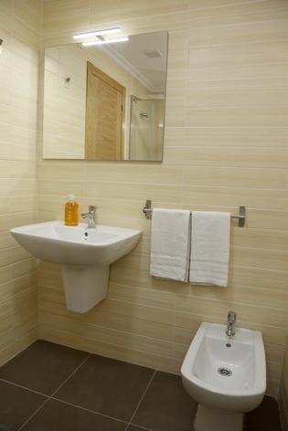 Guest house Alojamiento Caldas De Reis *