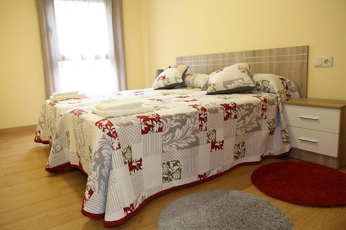Alojamiento Caldas De Reis Guest house *