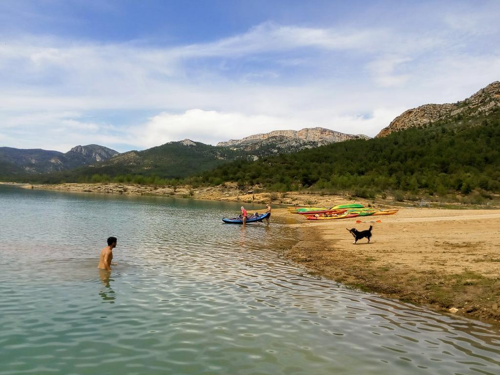 Base Сasa de vacaciones Llimiana