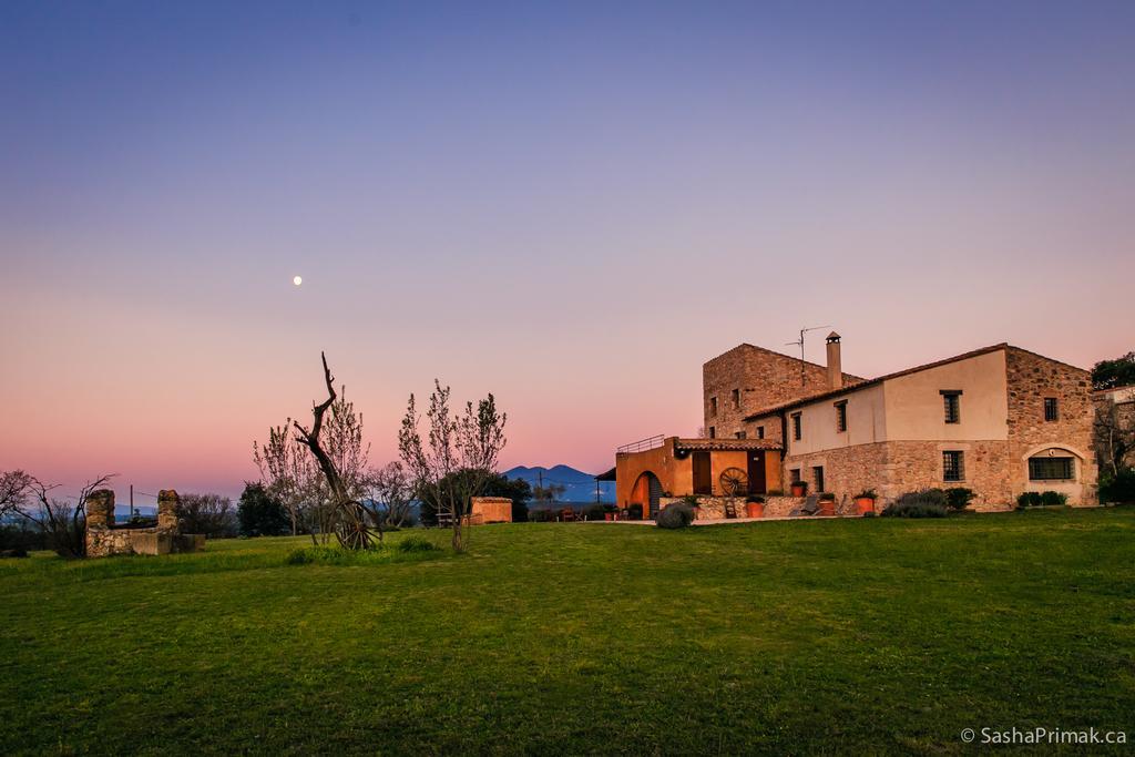 Bed and breakfast Mas Coquells Genover *