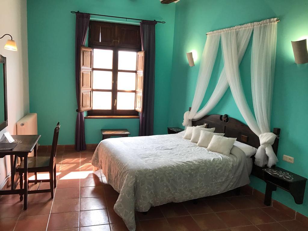 Hospederia Virgen De La Fuente Guest house Penarroya De Tastavins