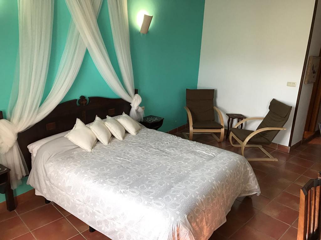Hospederia Virgen De La Fuente Guest house