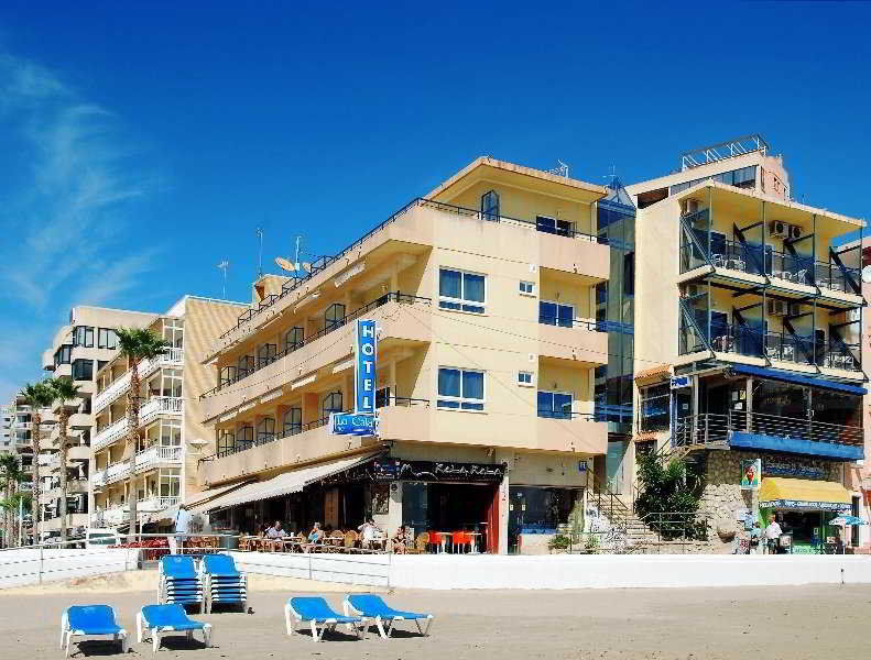 La Cala Finestrat 3* Cala de Finestrat