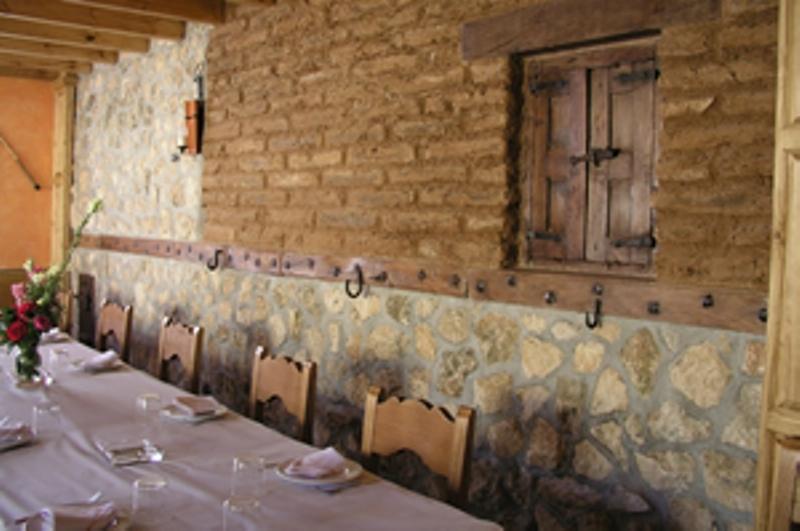 El Rincon Del Labrador Country house