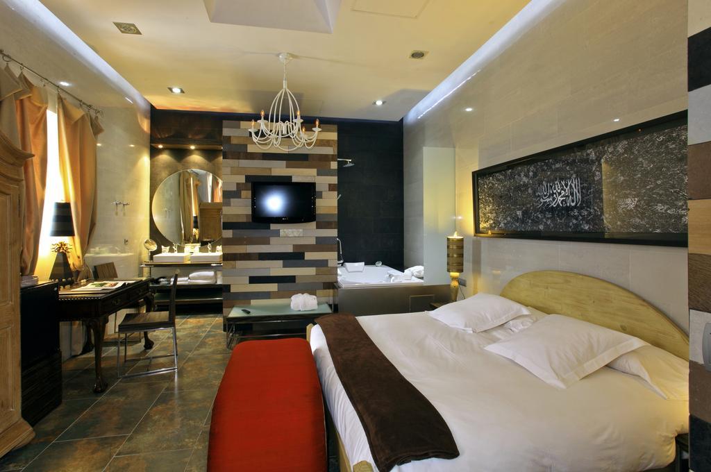 Boutique Palacio De La Serna Hotel Ballesteros De Calatrava