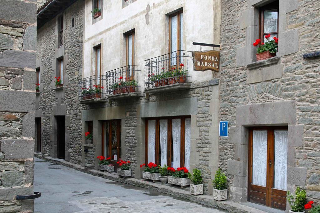 Fonda Marsal Casa rural *
