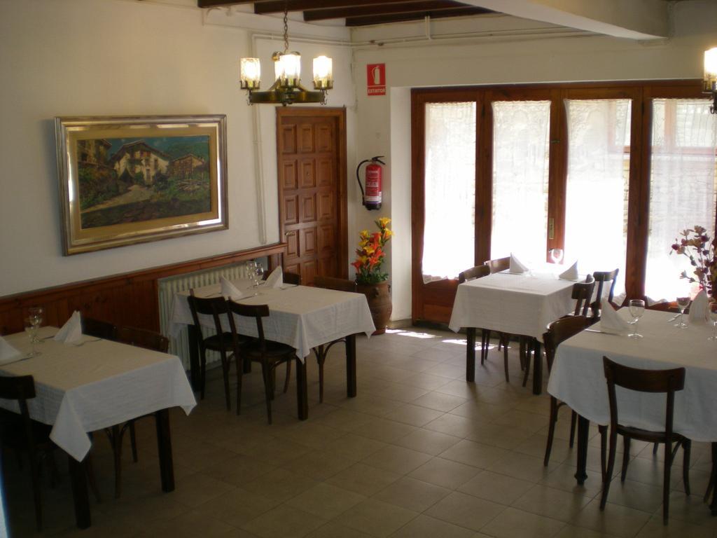 Fonda Marsal Casa rural