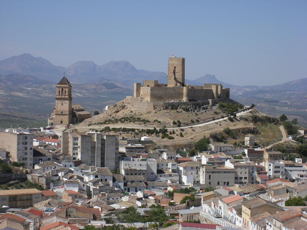 Turistico Rurales Via Verde Del Aceite Alcaudete