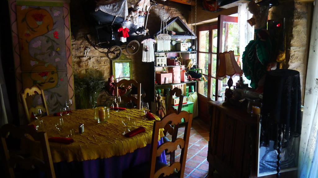 Restaurant El Pati Peratallada