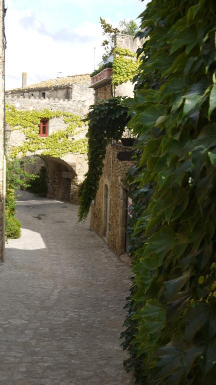 Hotel Restaurant El Pati Peratallada