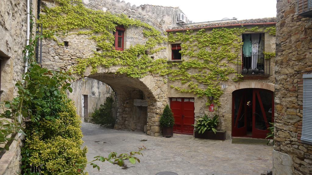 Restaurant El Pati Peratallada