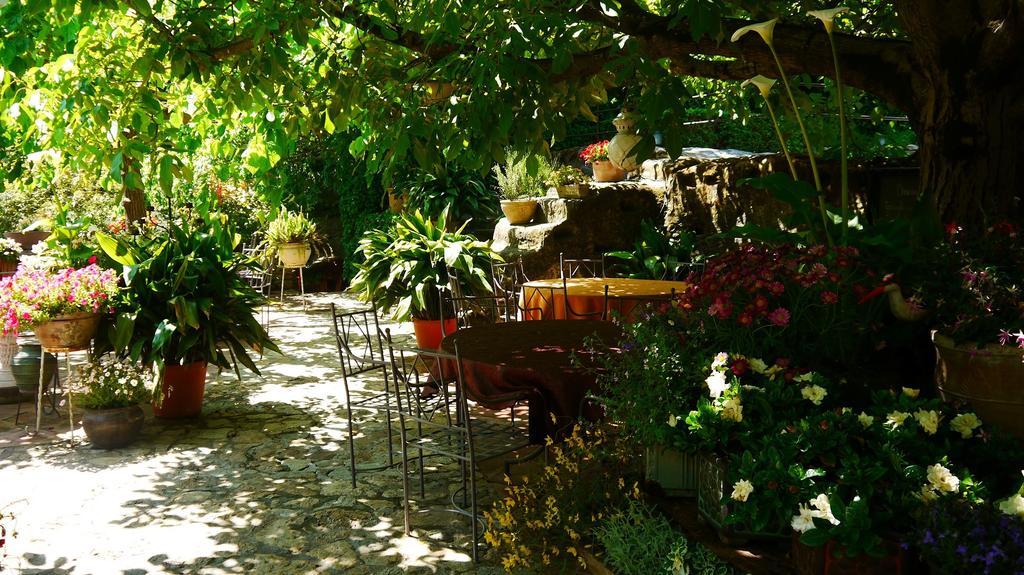 Restaurant El Pati Peratallada