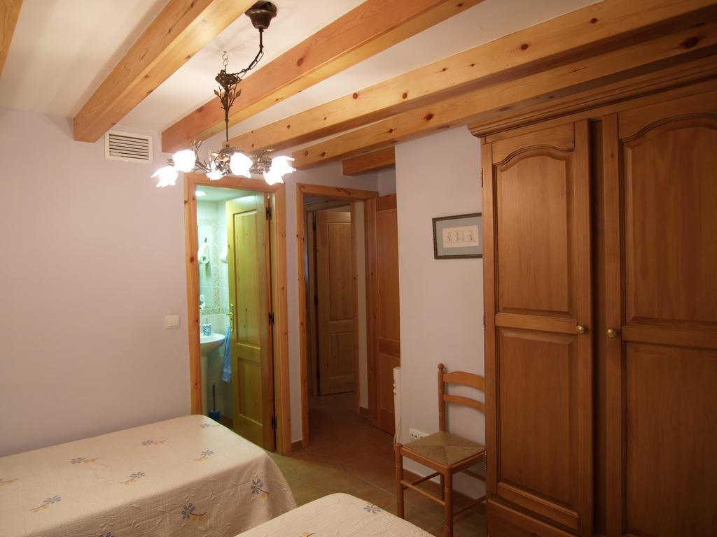 Casa Javier Country house Rodellar