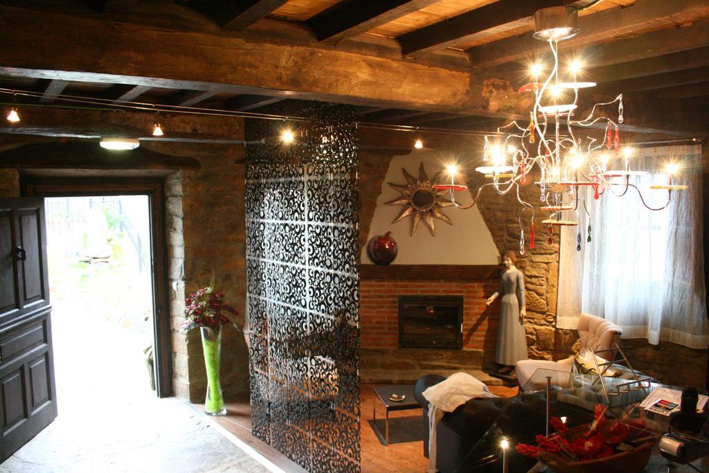 Rural Restaurante Pena L'agua Hotel 3*