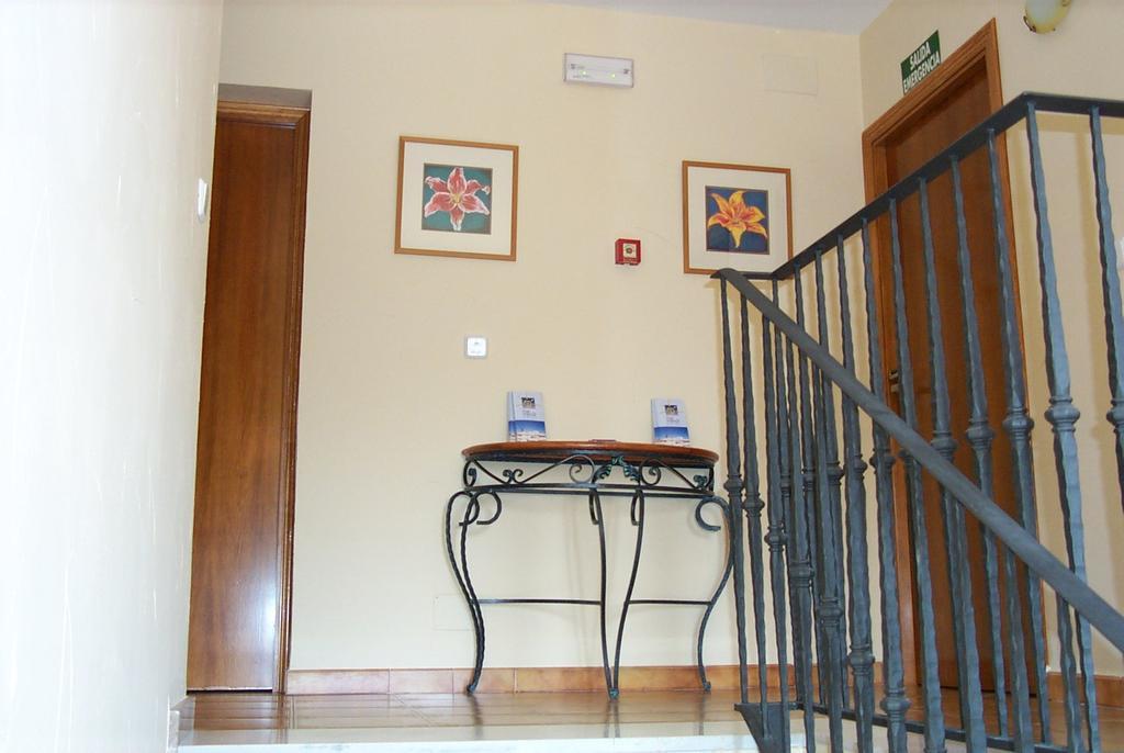 Hotel Mar Mediterraneo Santiago De La Ribera