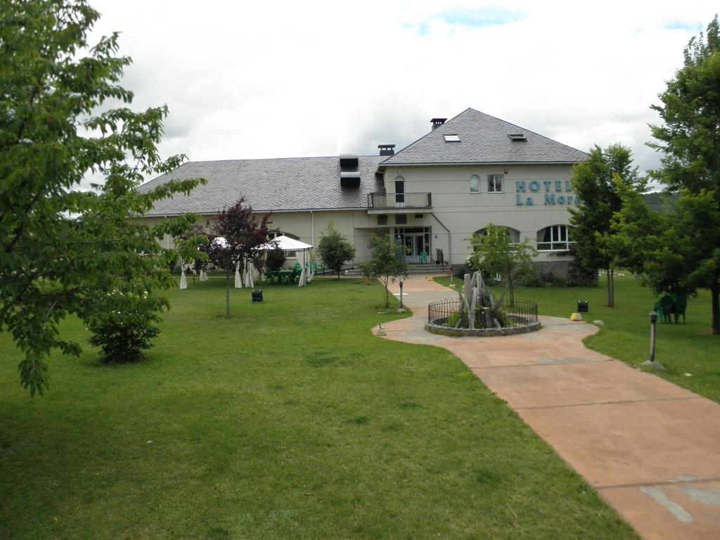 Hotel La Mora Villaseca de Laciana