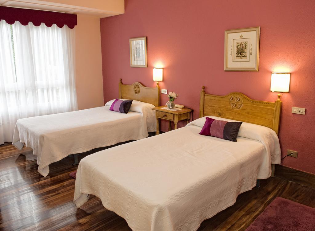 Hotel Txaraka