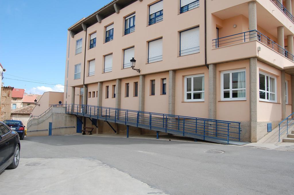 Albergue Calanda Hostal Calanda