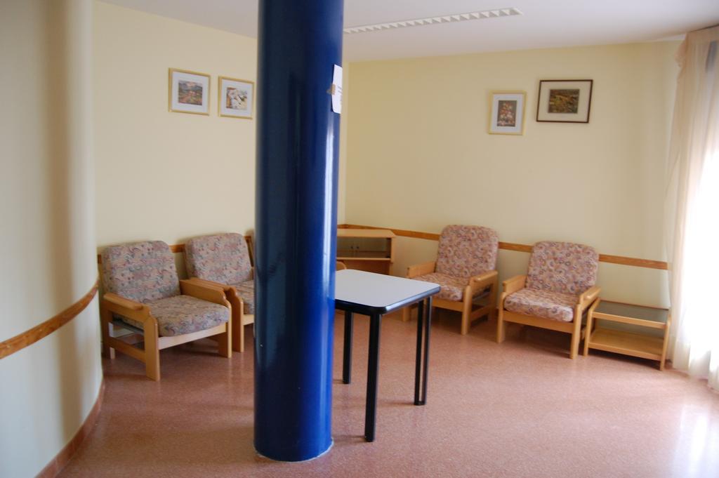 Albergue Calanda *