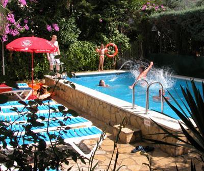 Marbella Pensión
