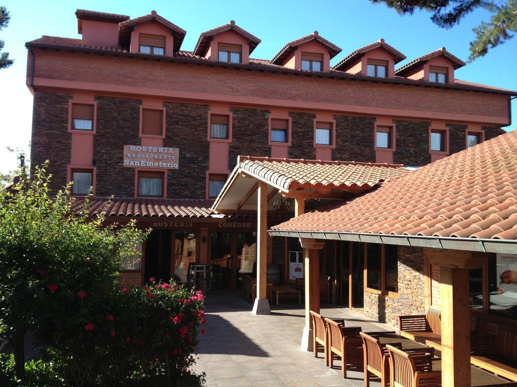 San Emeterio Isla