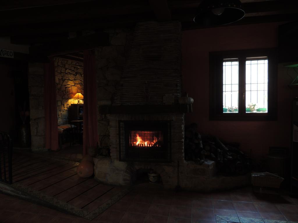 El Rincón De Hoces Del Duratón Hotel Burgomillodo