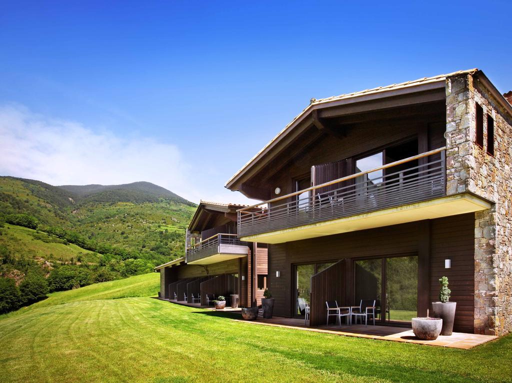Rural-spa Resguard Dels Vents Hotel Ribes De Freser