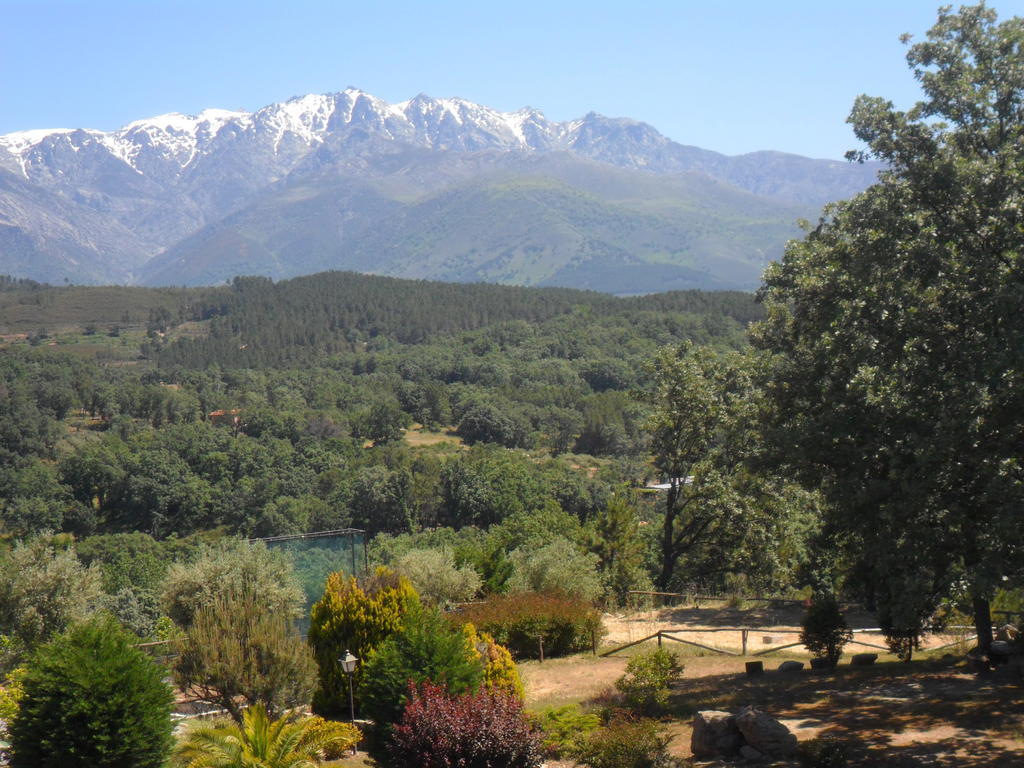 El Balcon De La Vera Villanueva De La Vera