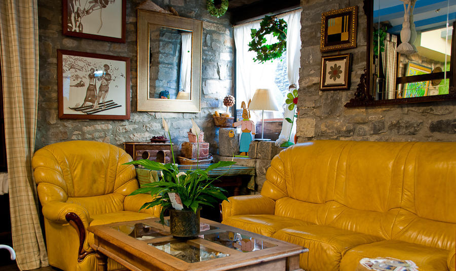 Hotel Románica Aínsa