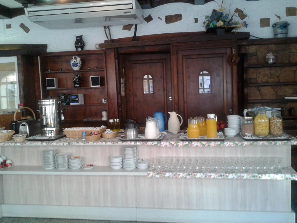 Marbella Pensión Rosas