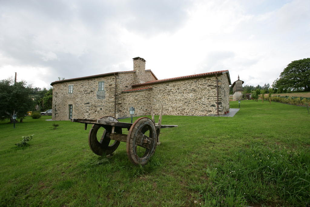 Casa Da Iglesia Country house Vinos
